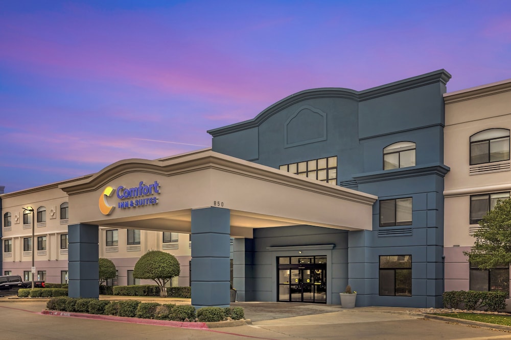 温德姆达拉斯拉斯科林纳斯温盖特酒店(Comfort Inn & Suites Irving Las Colinas DFW) 图片5