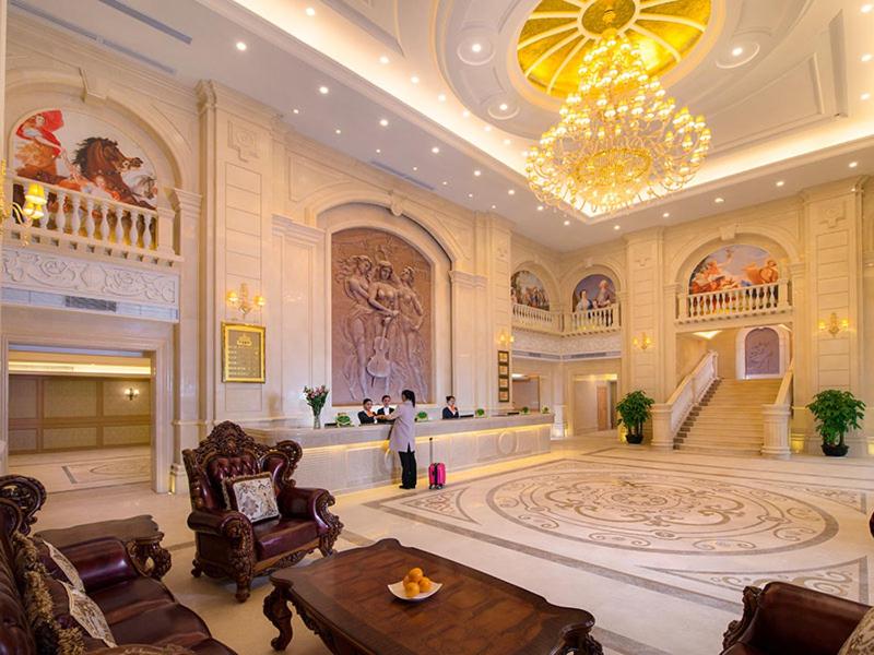 Vienna hotel Shenzhen Xiashuijing Subway Station 5/25