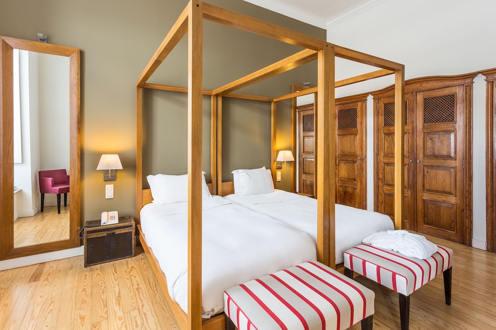 جناح جونيور بسرير مزدوج، York House Hotel 4/10