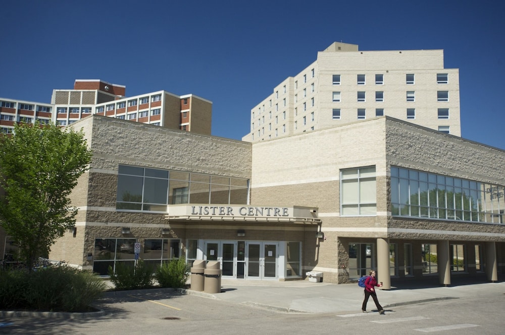 University of Alberta - Guest Accommodation 3/45