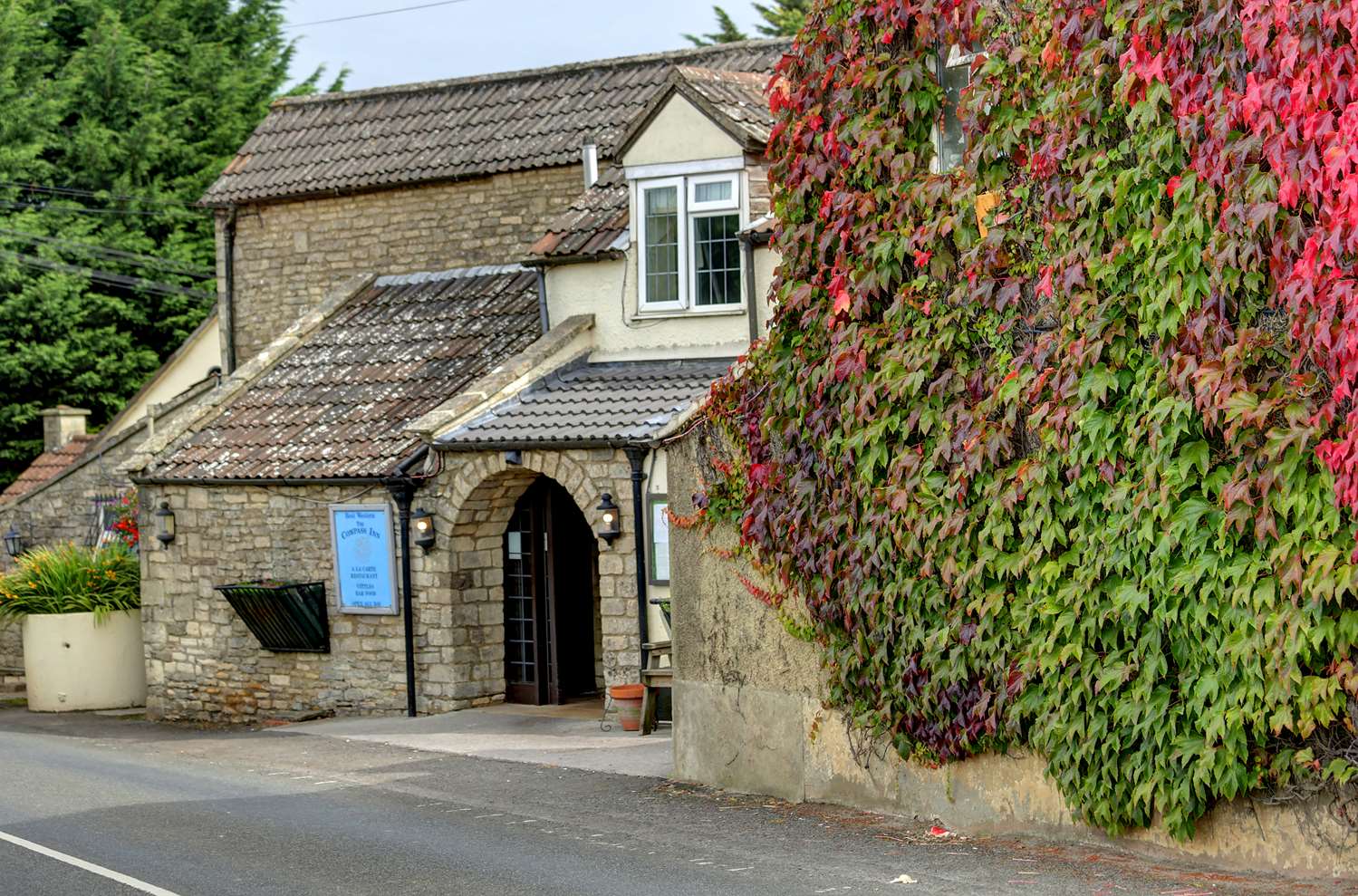 Best Western The Compass Inn 15/22