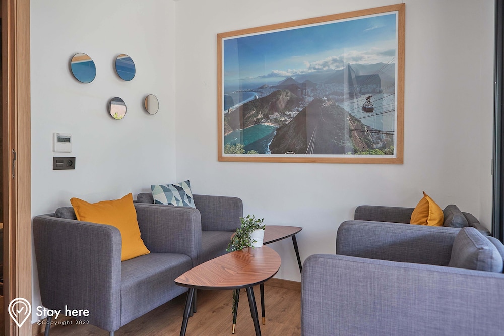 StayHere Casablanca - Gauthier Loft Living 60/82