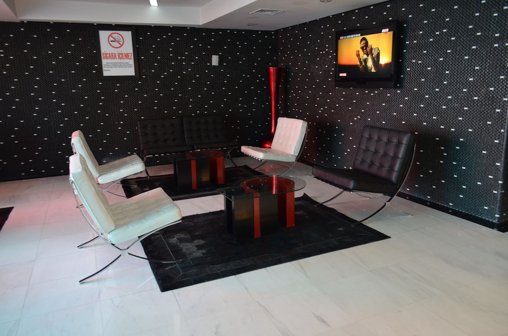City Hotel Ankara 47/67