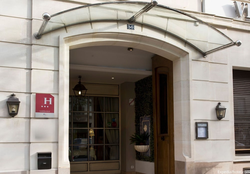 Daumesnil Vincennes Hotel 4/66