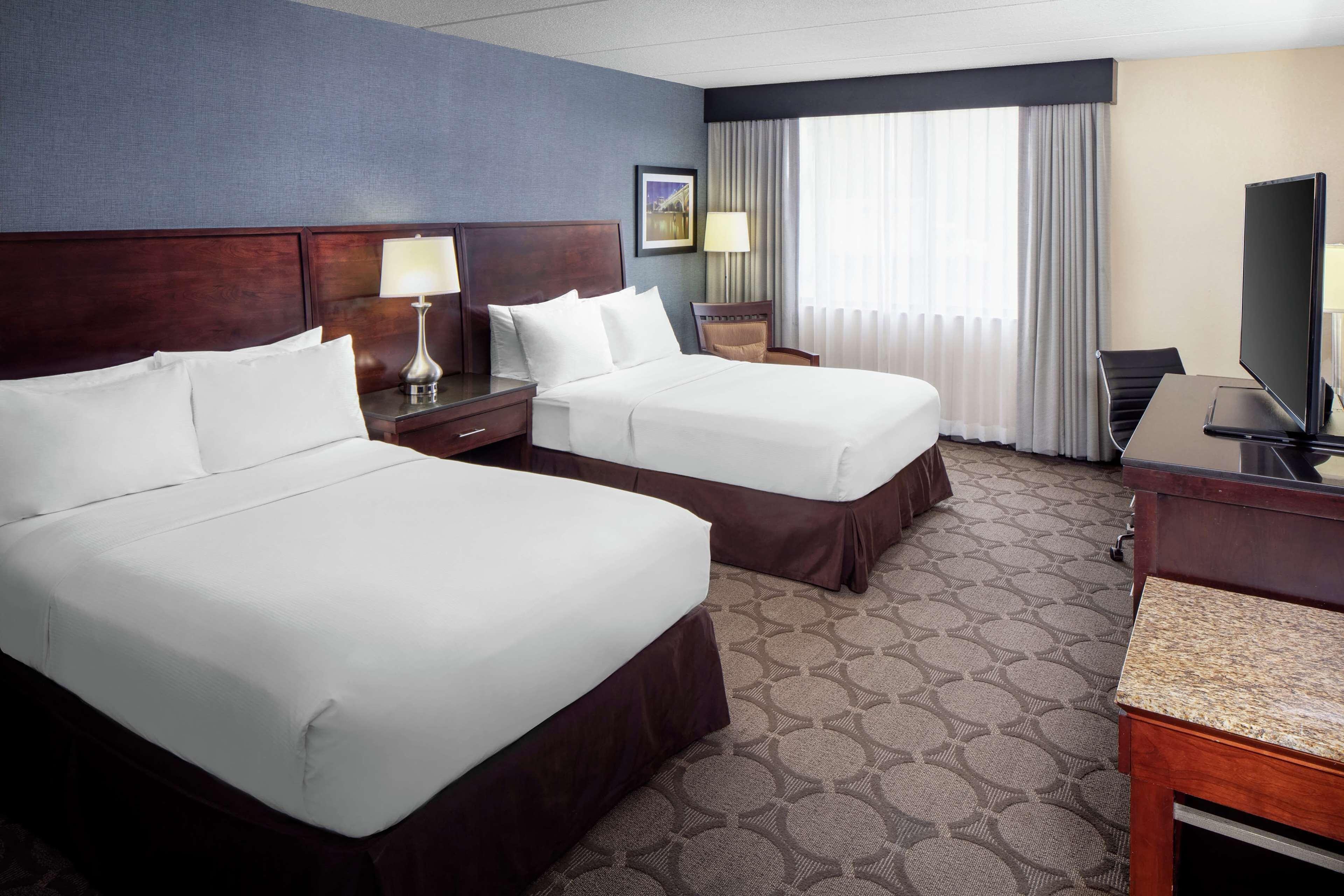 Room, Quadruple, 2 Double Beds, Accessible