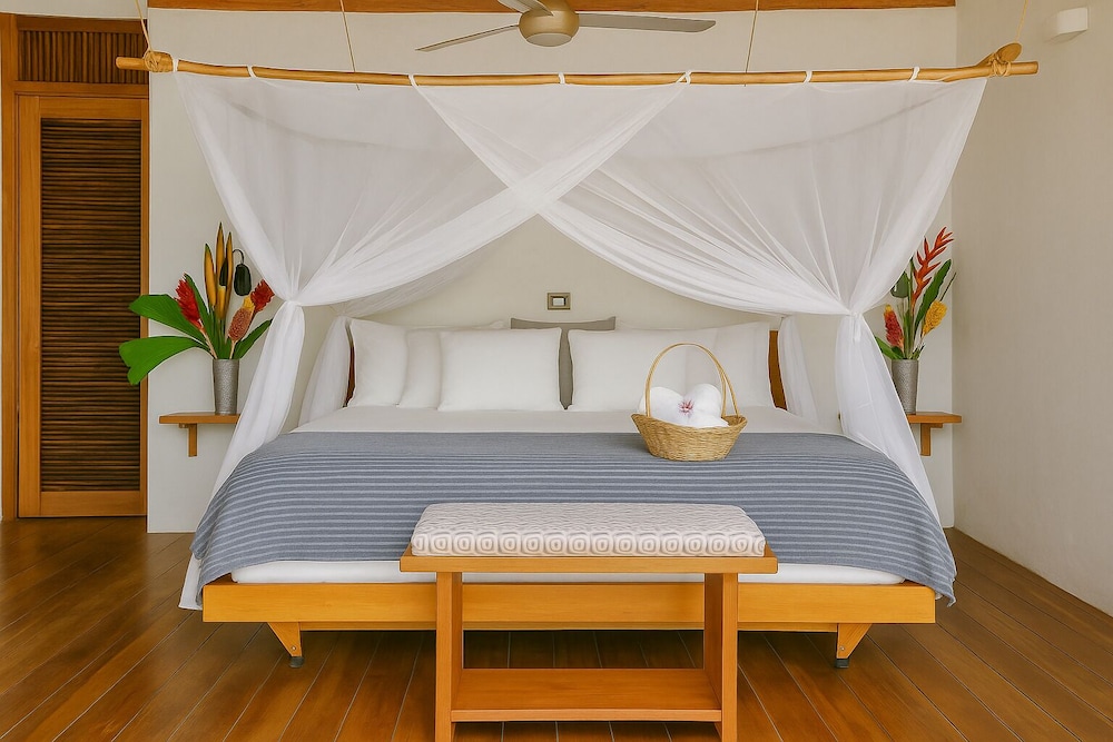 SUITE, KING BED, MOUNTAIN VIEW