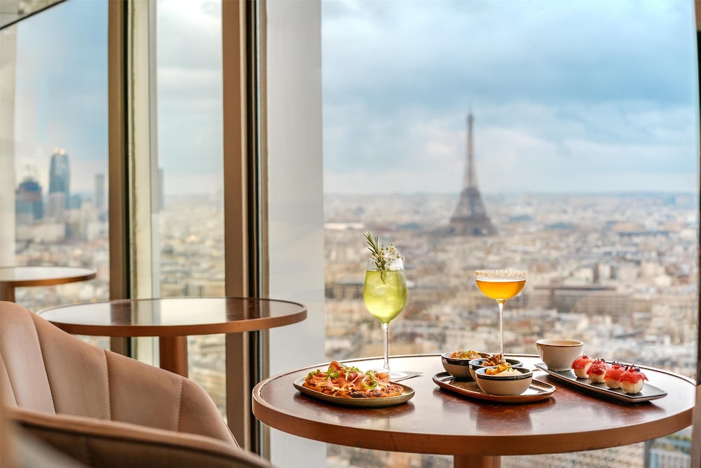 Hyatt Regency Paris Etoile Ex Concorde Lafayette 53/72