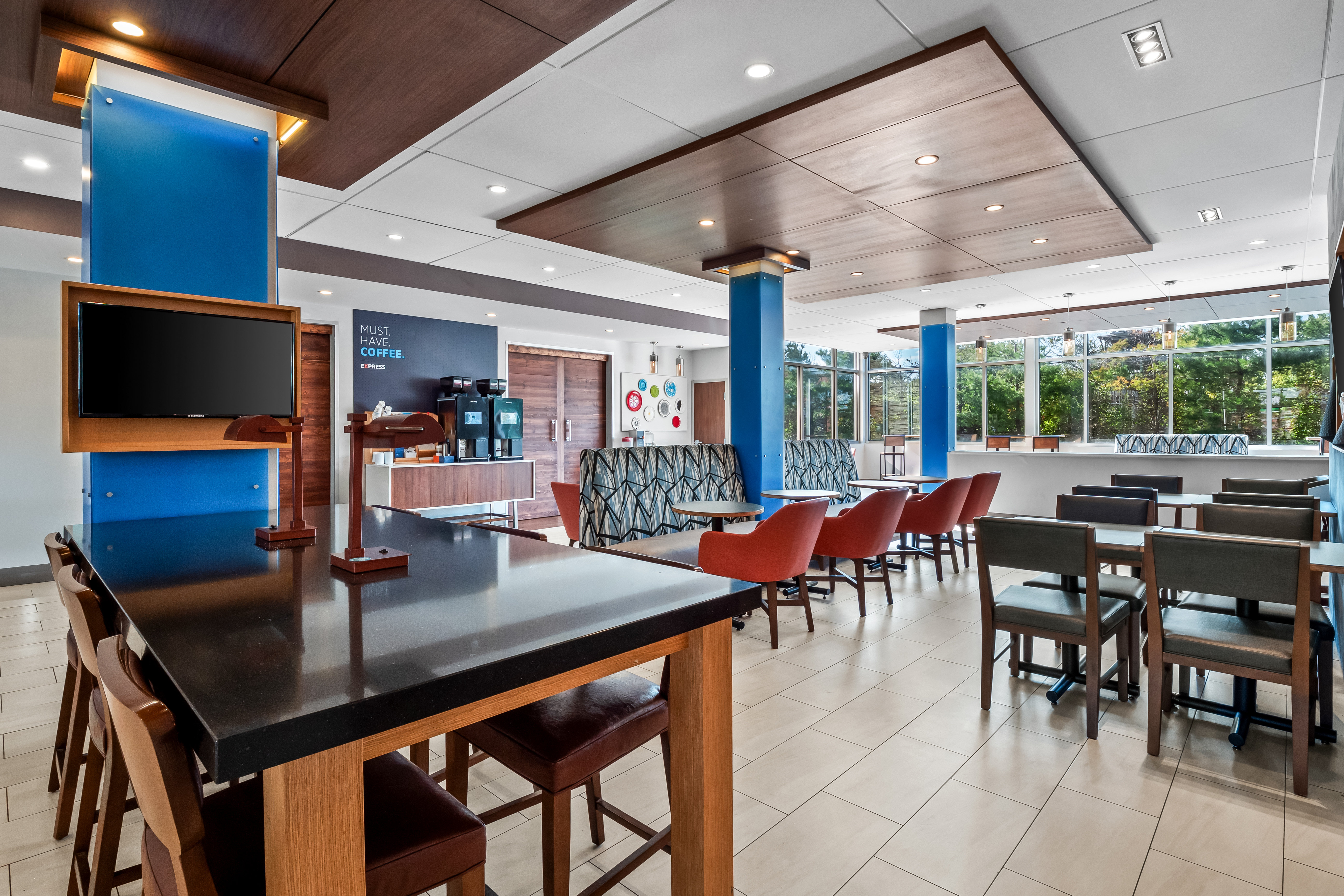 Holiday Inn Express And Suites Detroit Northwest Livonia 30/41