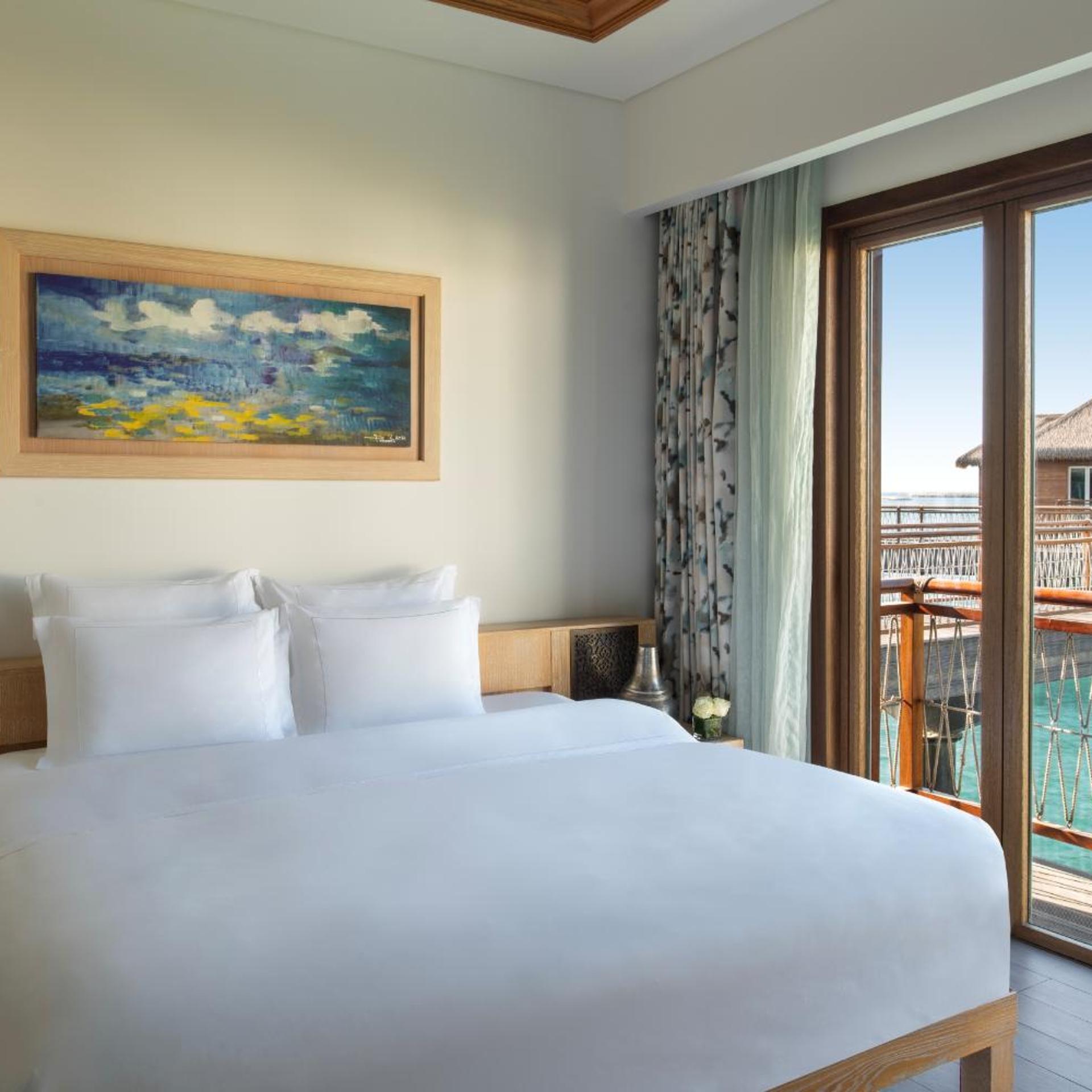 3 Bedrooms, Overwater, Villa