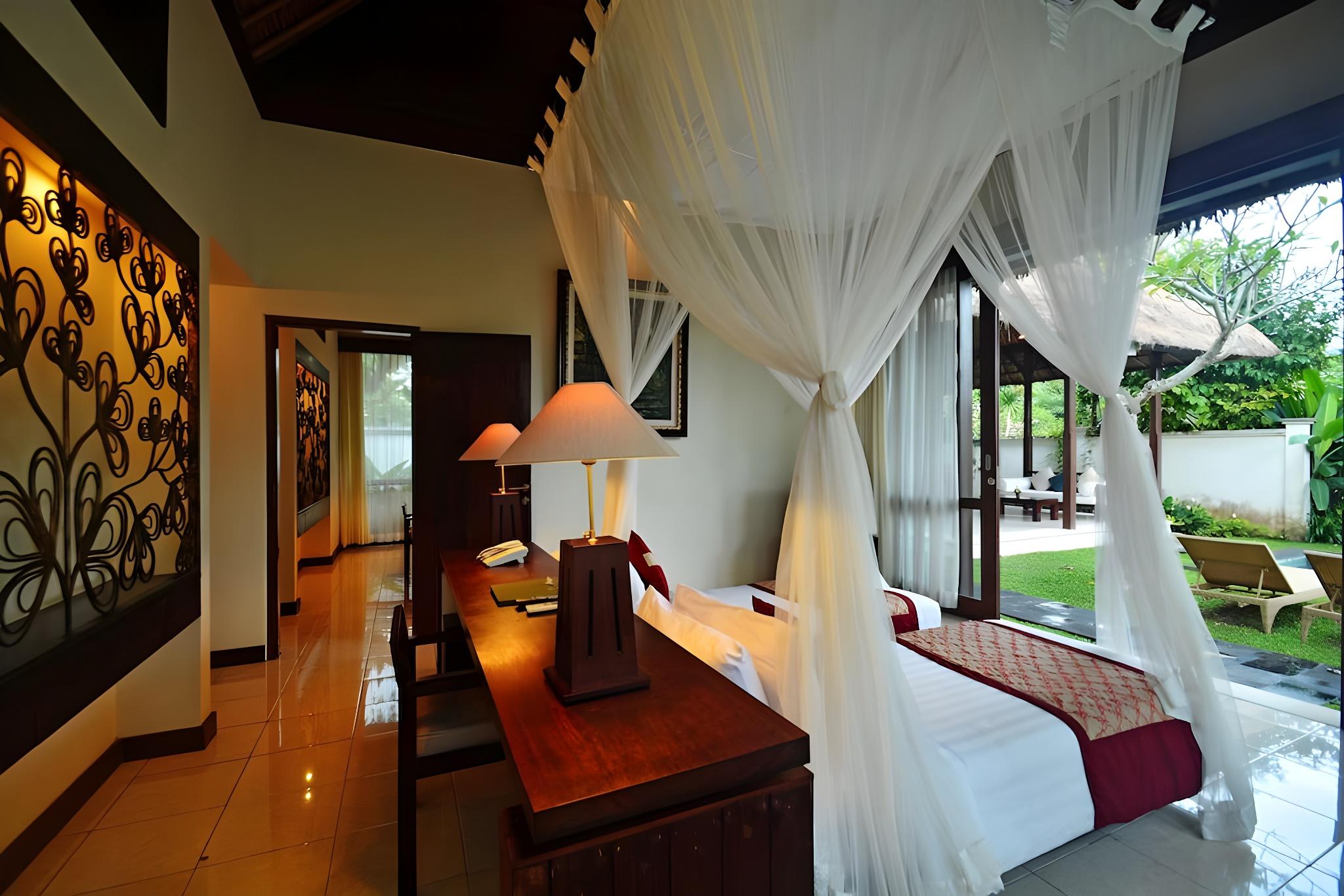 2 Bedrooms, Pool, Villa, 2 Double Beds