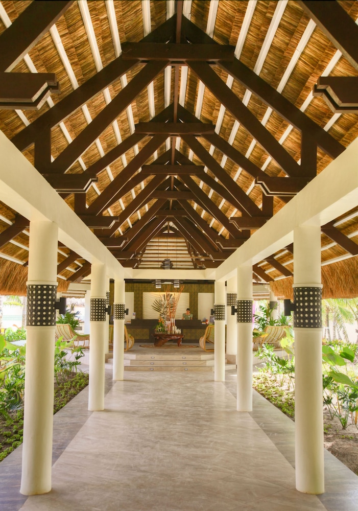 Lobby at Oceanica Resort Panglao, PANGLAO ISLAND