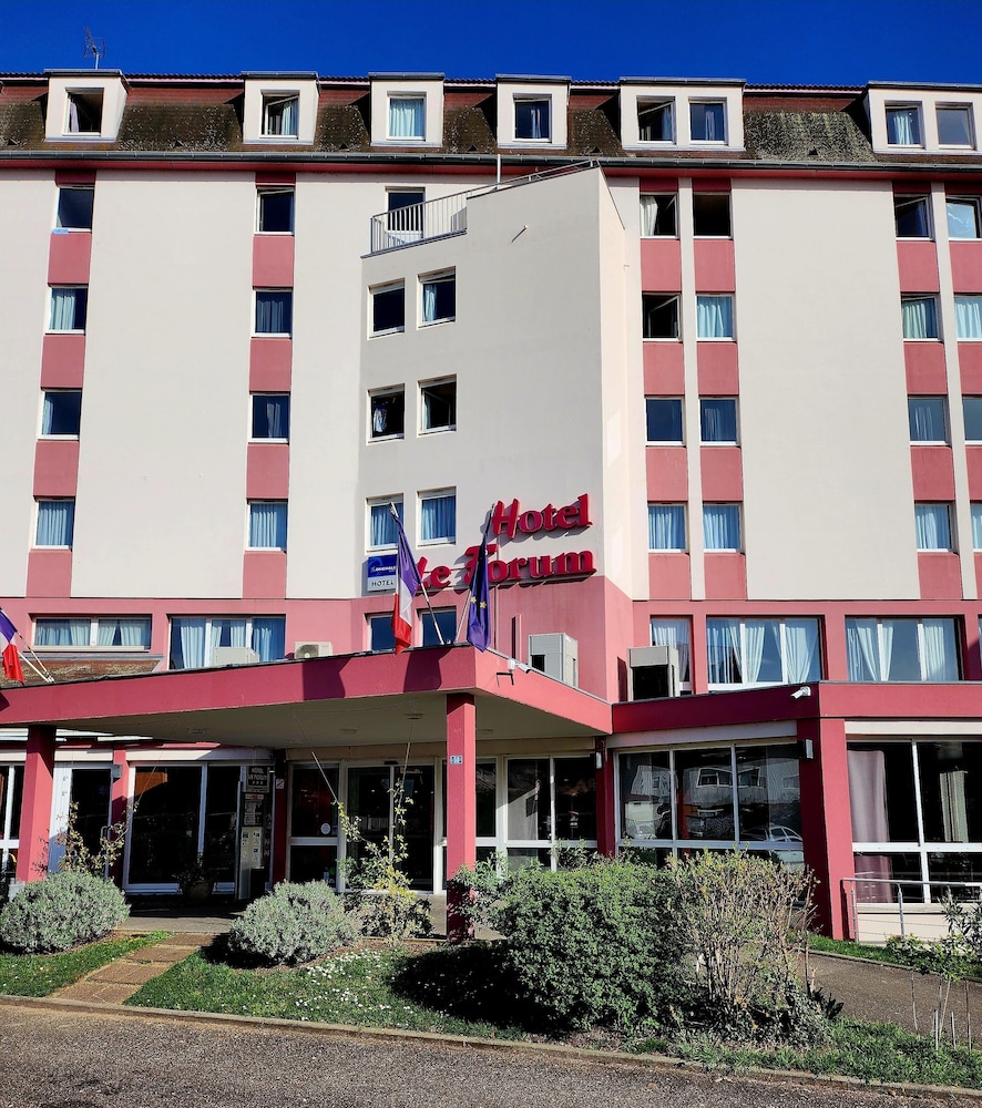 Hotel the Originals Strasbourg Nord Le Forum 2/59