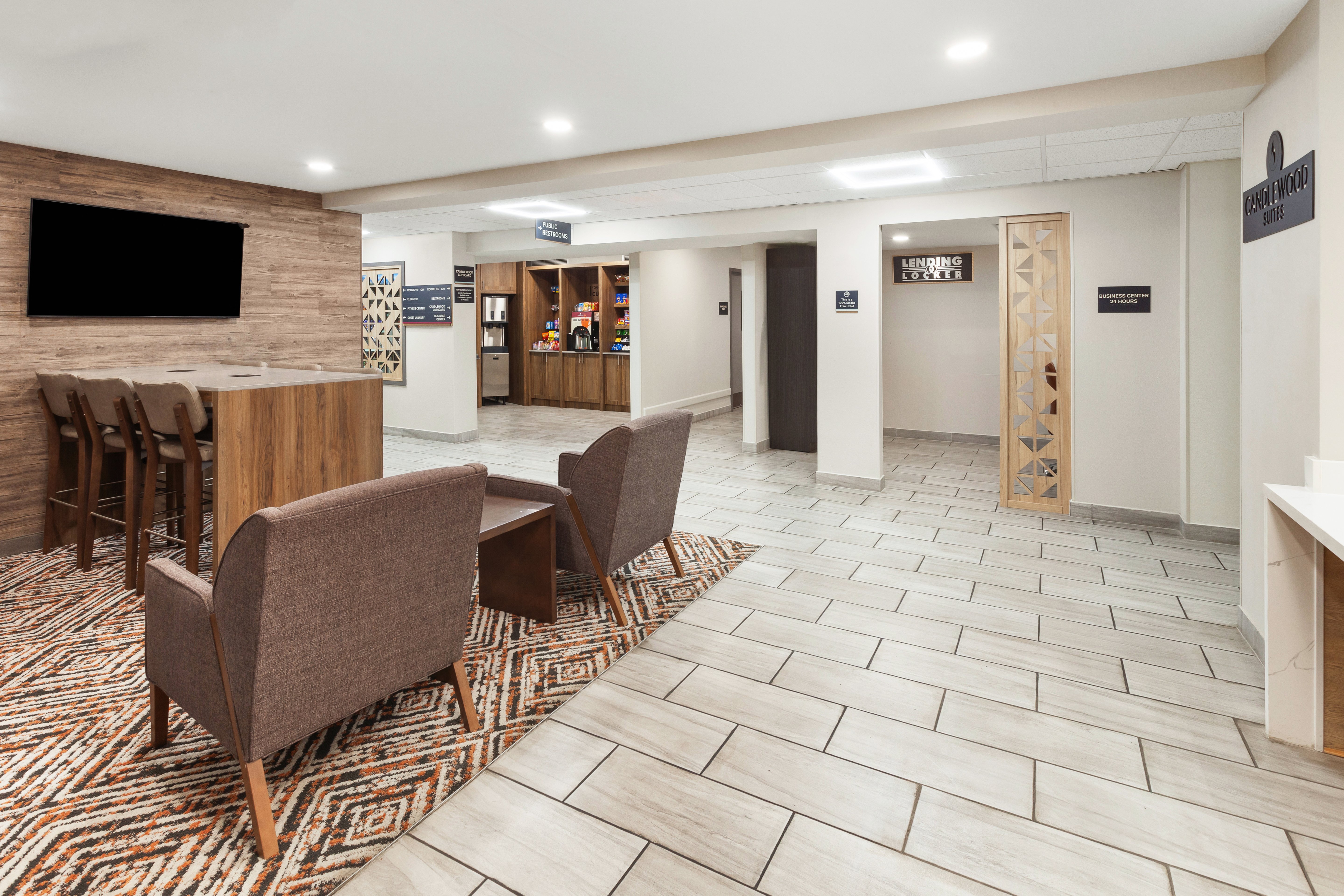 Candlewood Suites Harrisonburg 21/43
