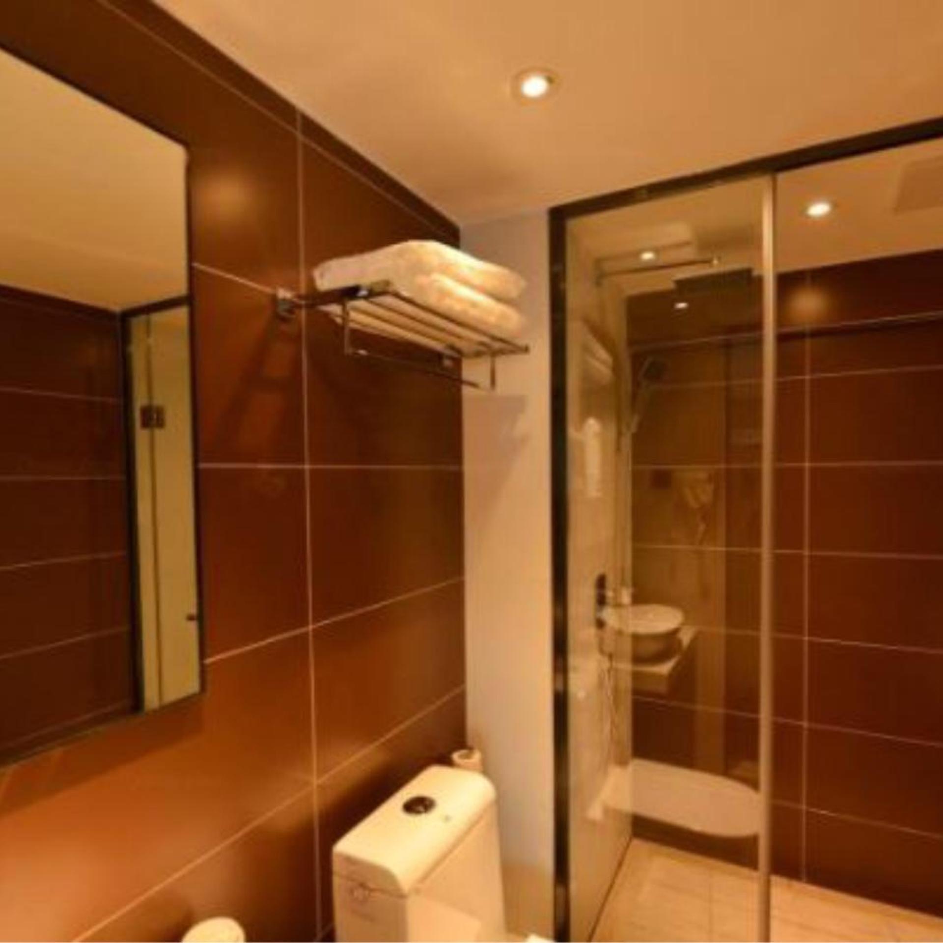IU Hotel Beijing Zhongguancun Zhichunli Subway Station Branch 52/52