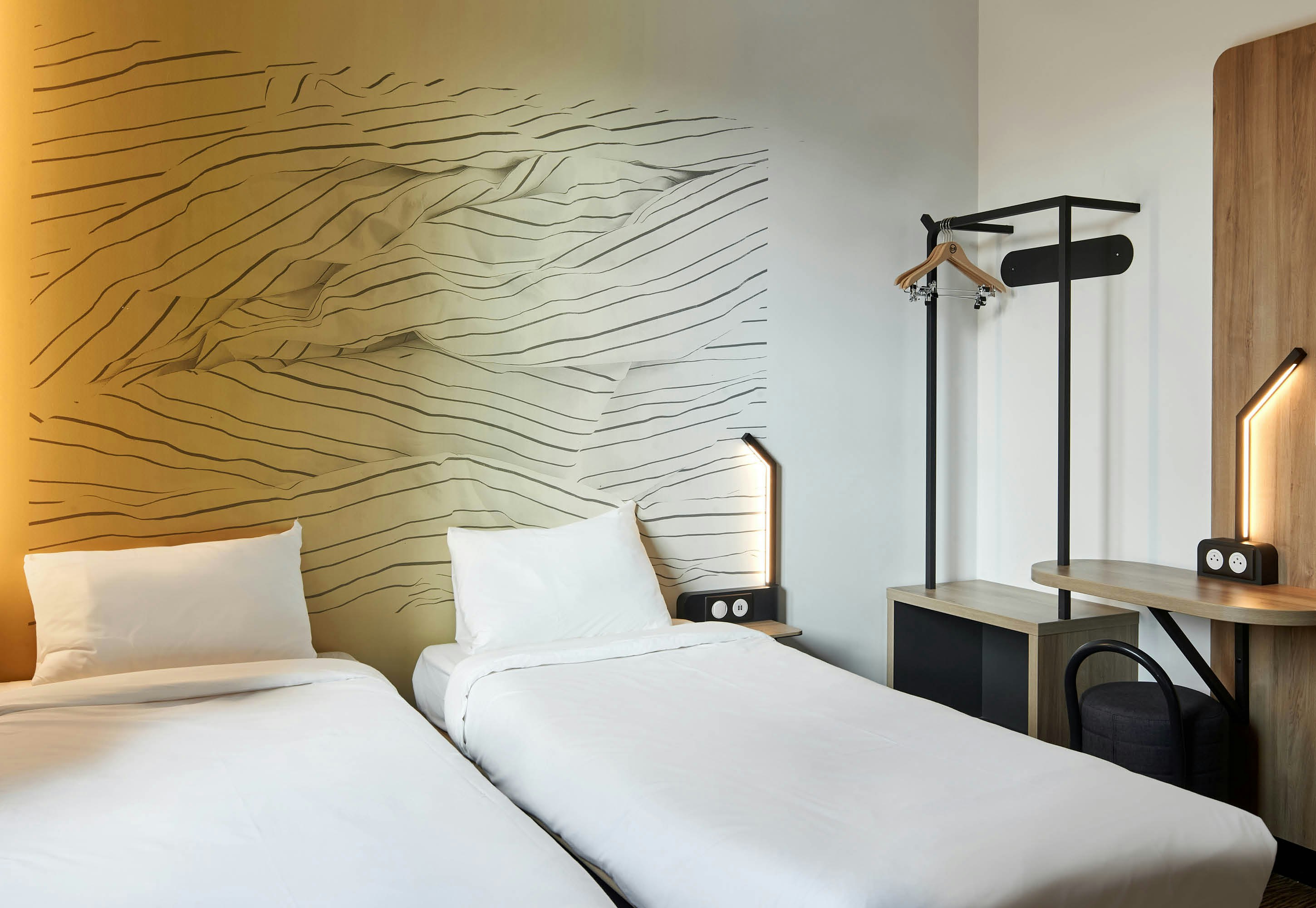 B&B Hotel Argenteuil 15/32