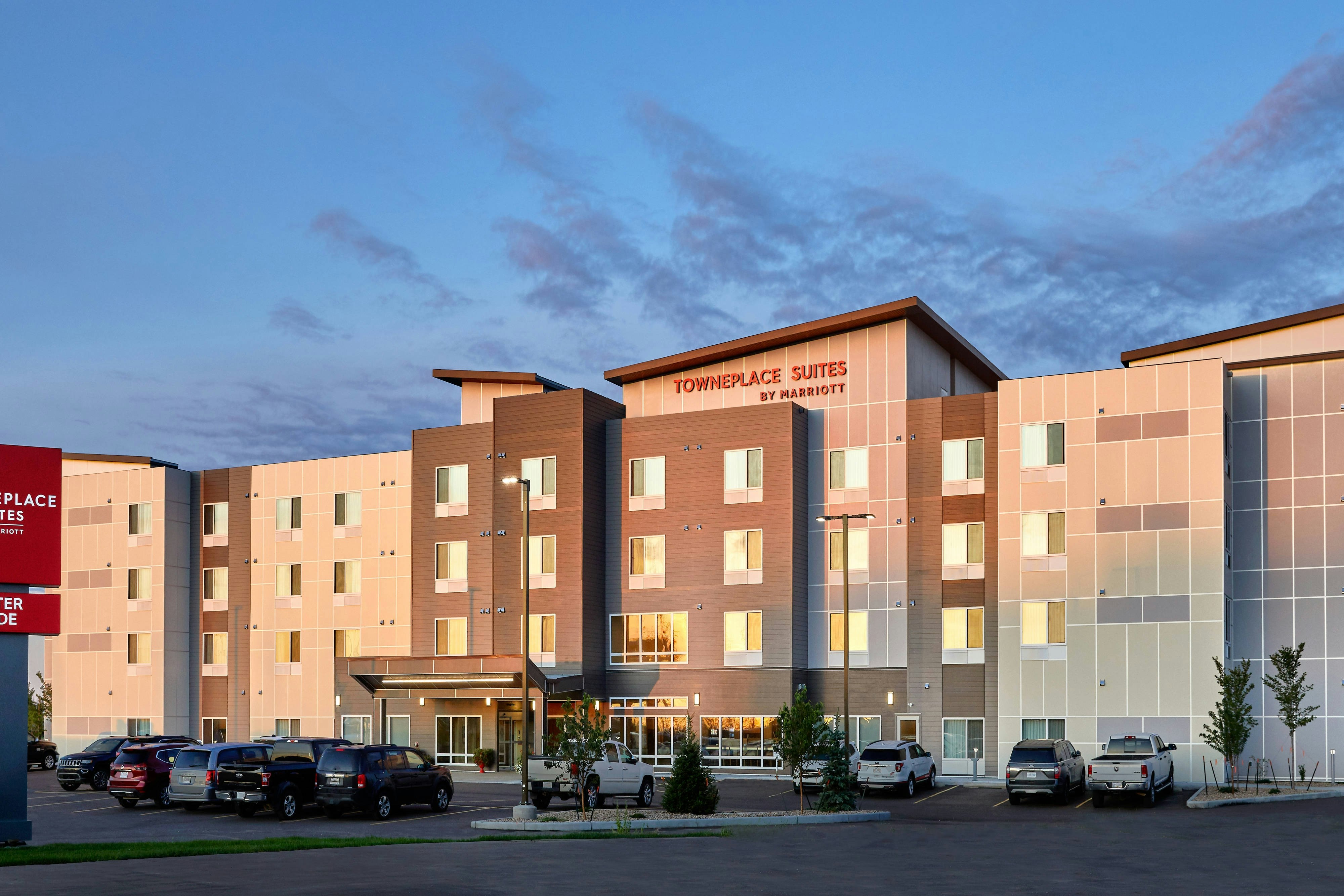 Hotel Towneplace Suites By Marriott Fort Mcmurray 2/27