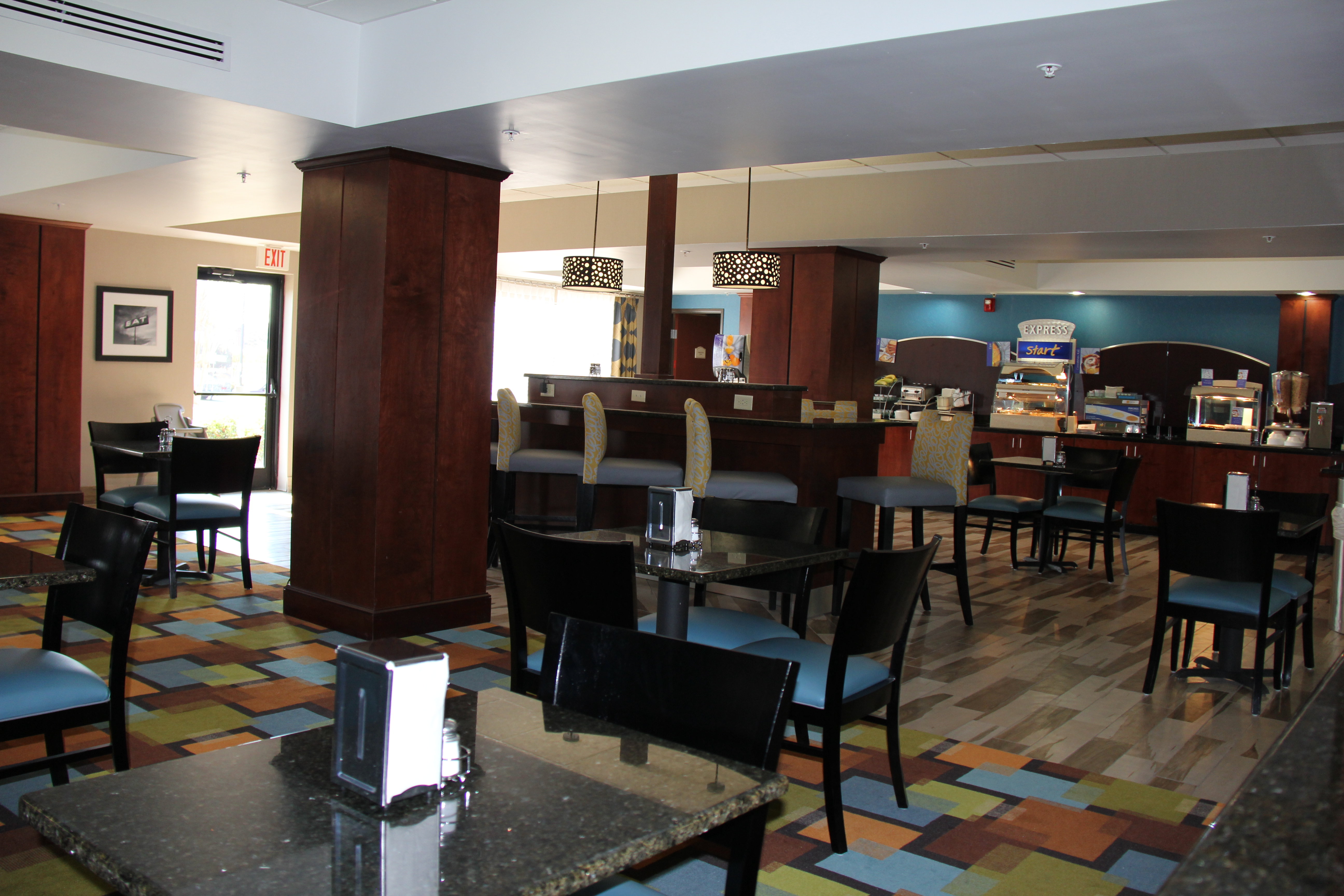 Holiday Inn Express Suites Roanoke Rapids Se 49/72