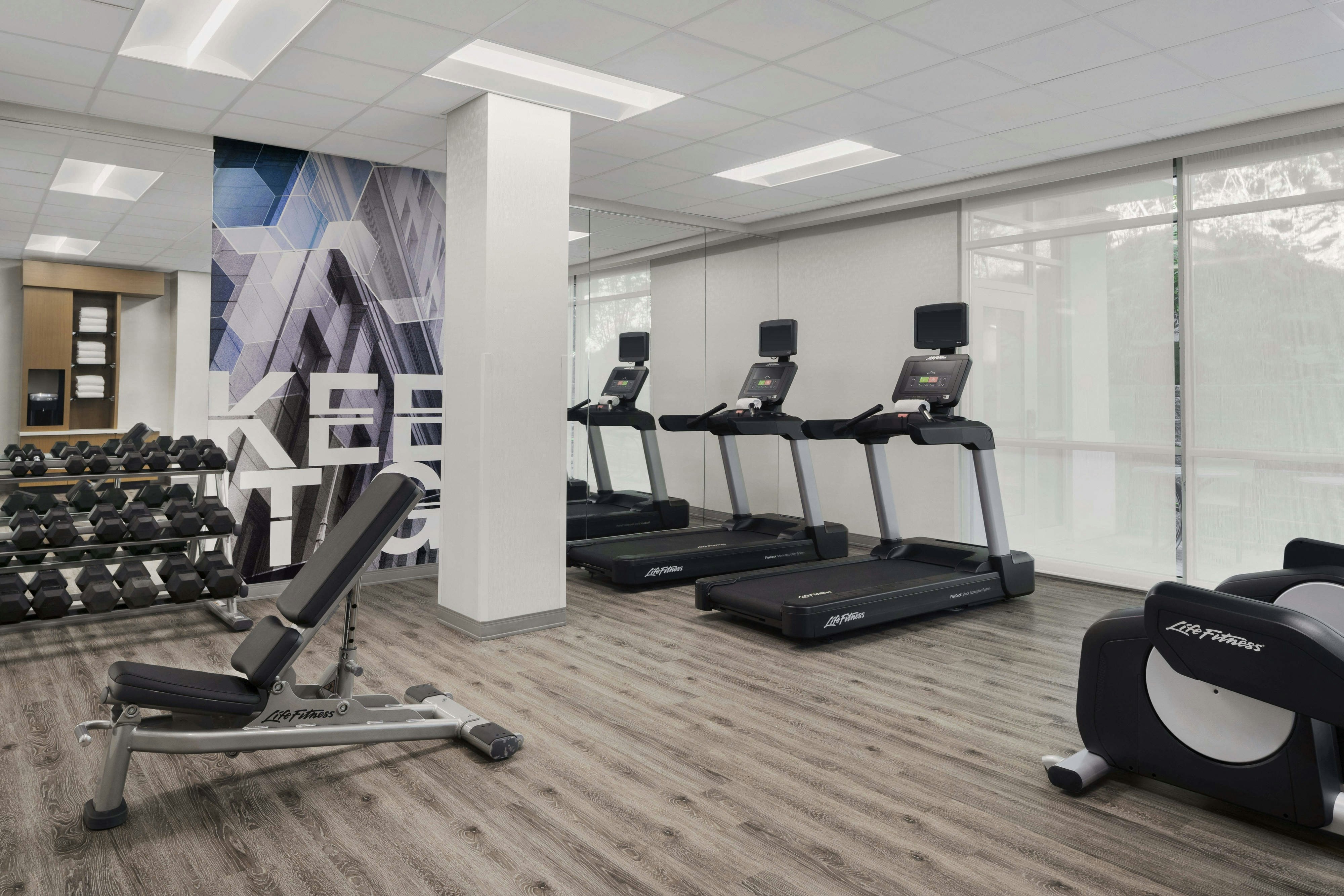 SpringHill Suites by Marriott Tuckahoe Westchester County 7/17