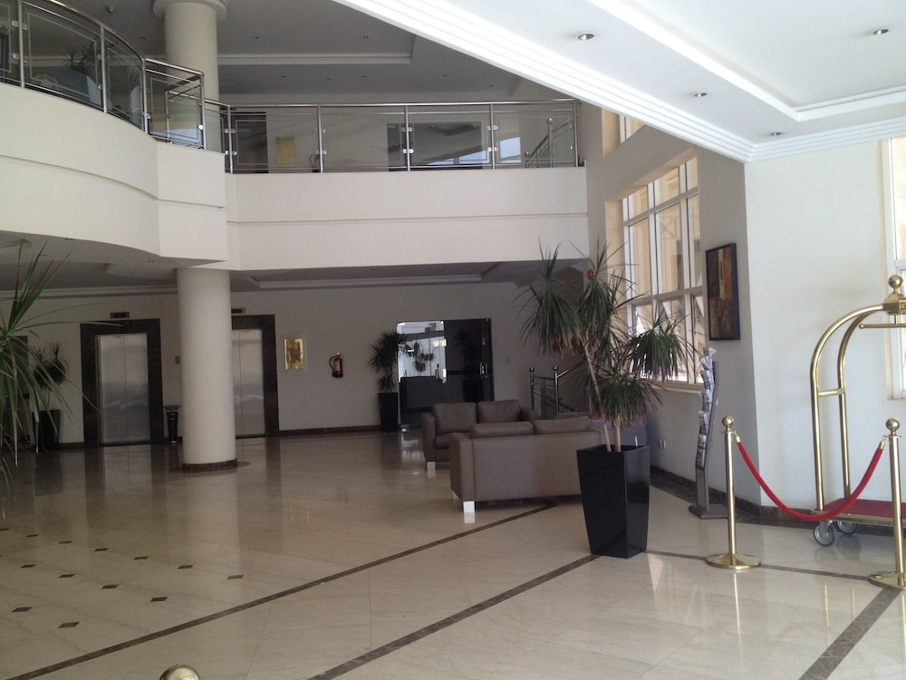 فندق التنفيذيين - العزيزية(Executives Hotel Azizia) 4/34