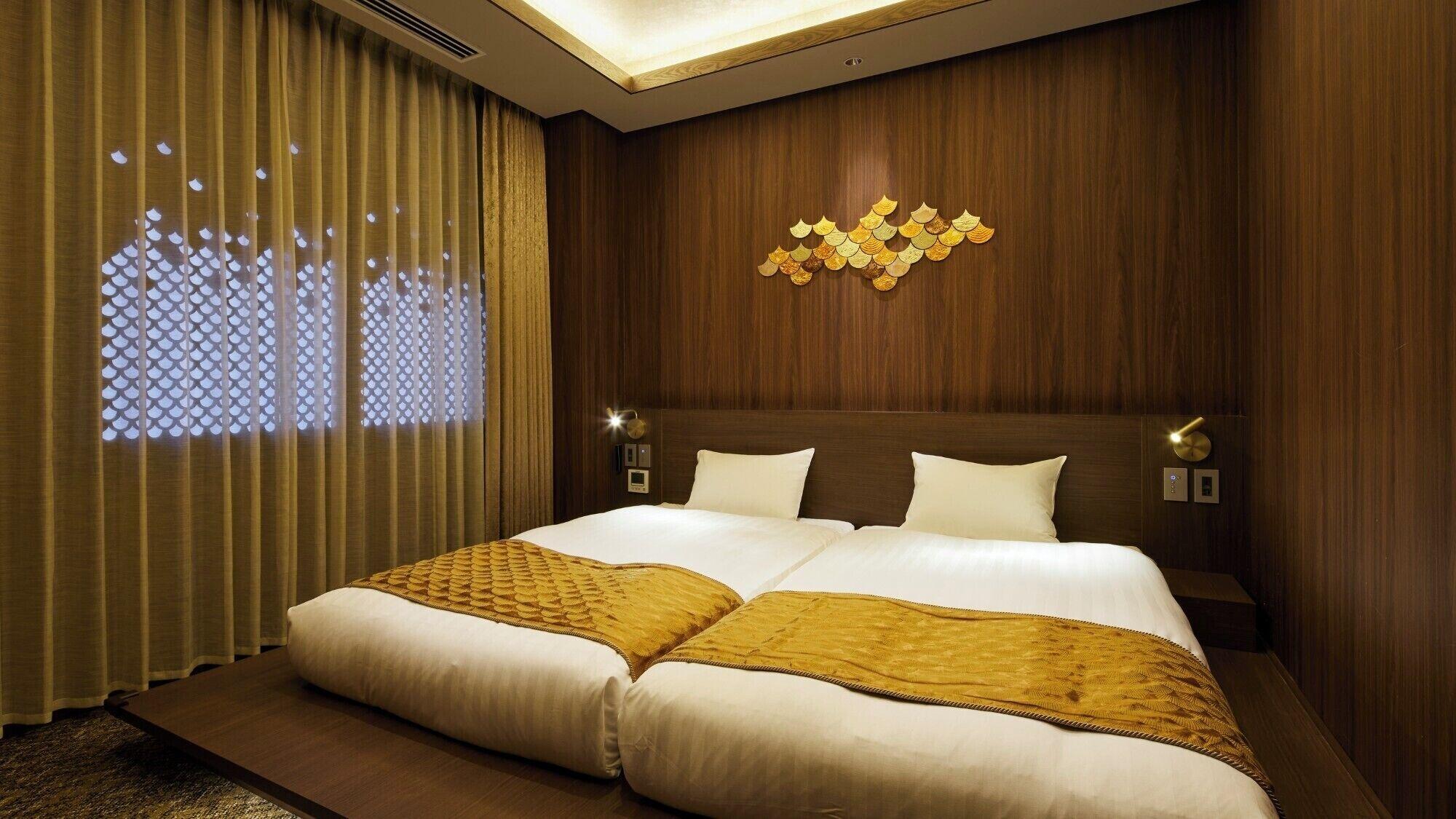 Executive, Multiple Beds, Kitchen