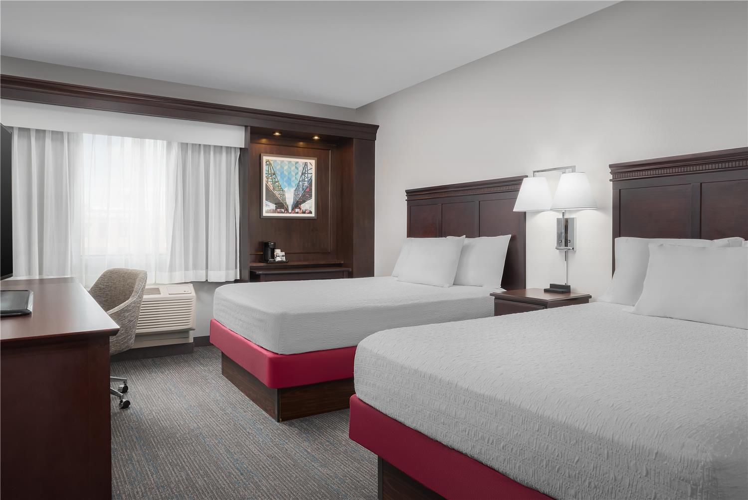 ROOM, 2 QUEEN BEDS