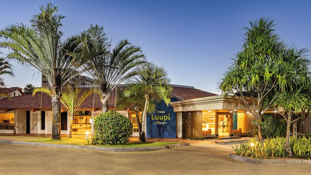 Rio Quente Resorts - Hotel Luupi in Rio Quente
