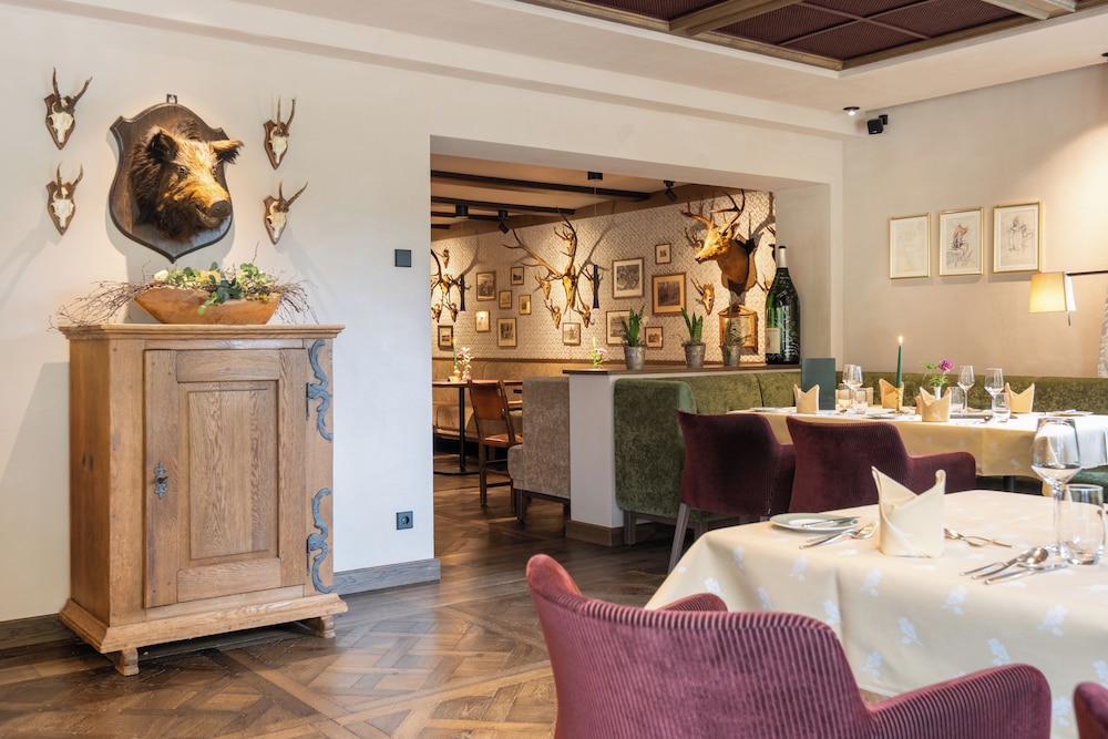 Hotel Jagdhaus Wiese 40/50