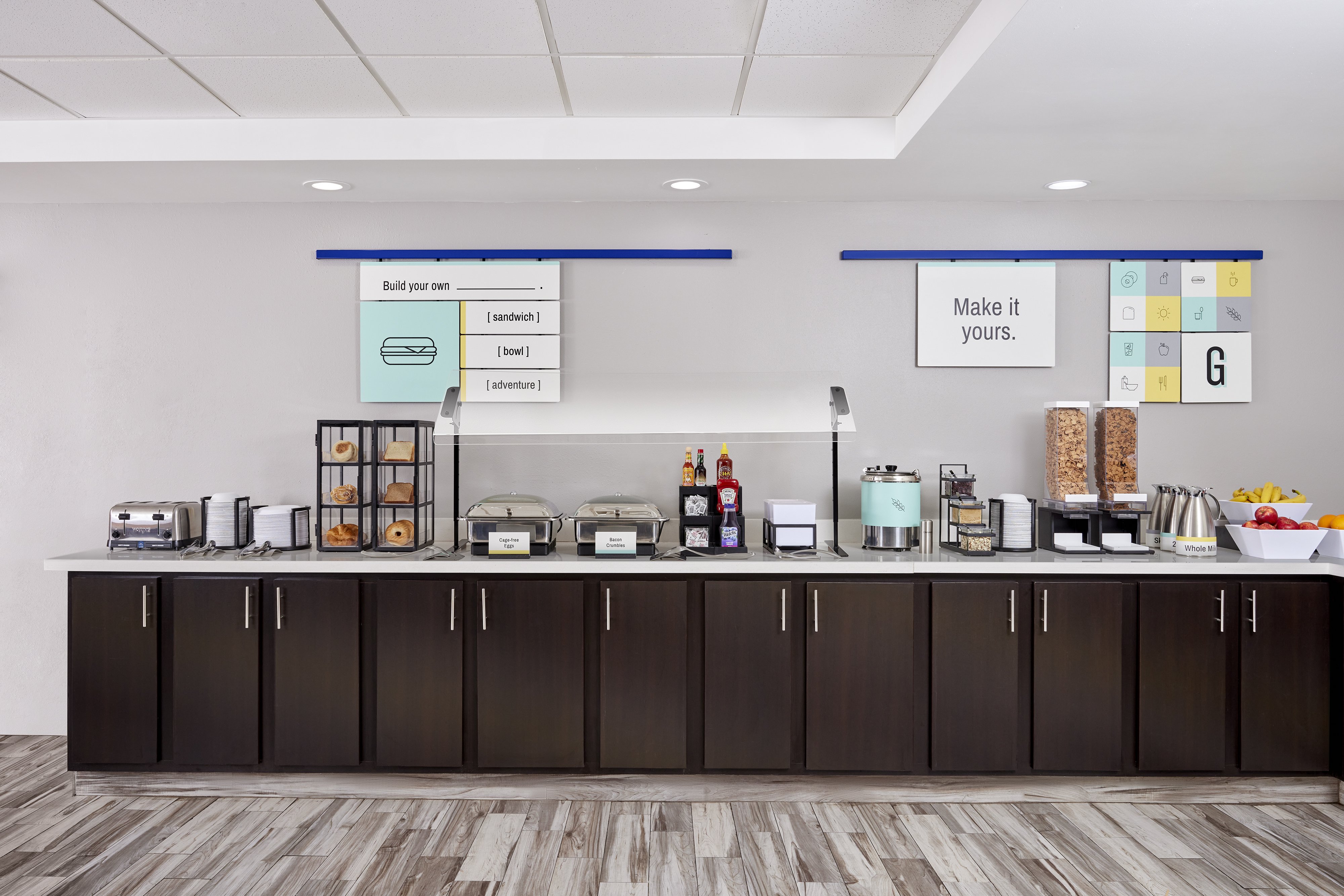 Garner Hotel Oklahoma City Quail Springs by IHG 55/71
