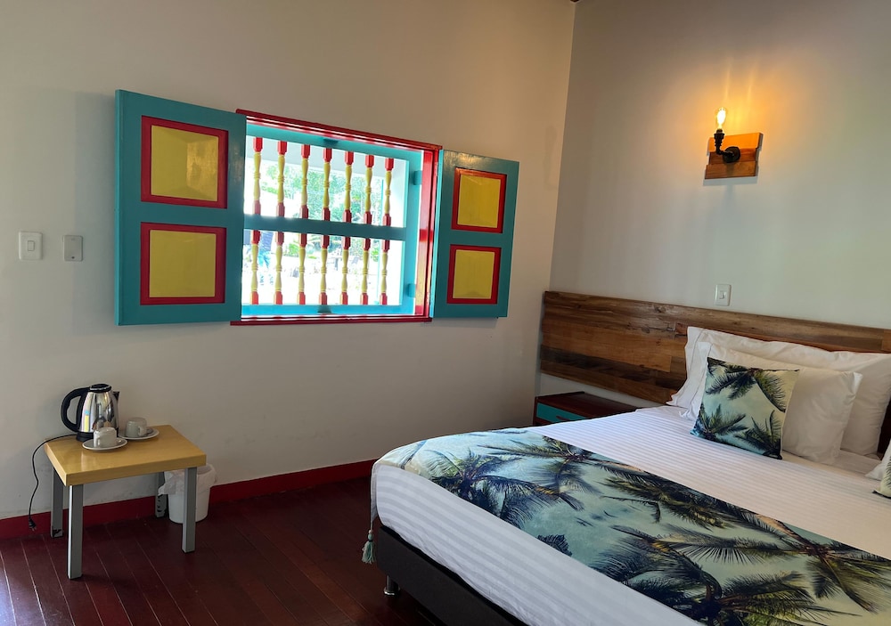 Hotel Momotus Cocora by DOT Boutique 6/50