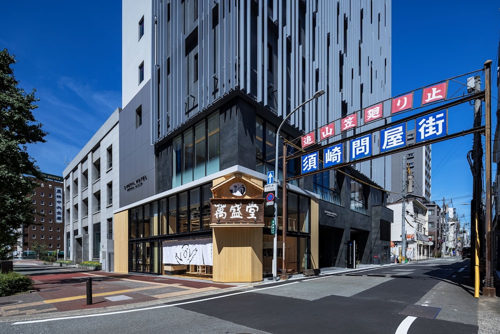S-Peria Hotel Fukuoka Nakasu 24/33