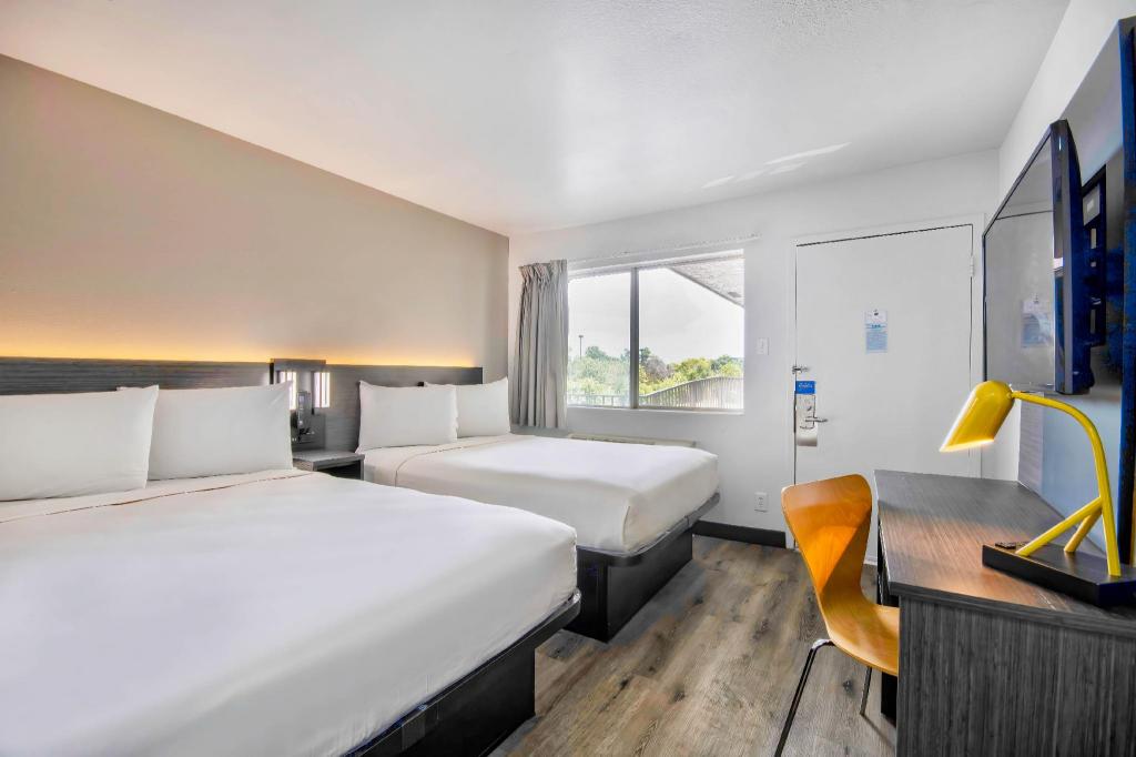 Extended Stays by Silver Key Austin北酒店(Extended Stays by Silver Key Austin North) 图片5