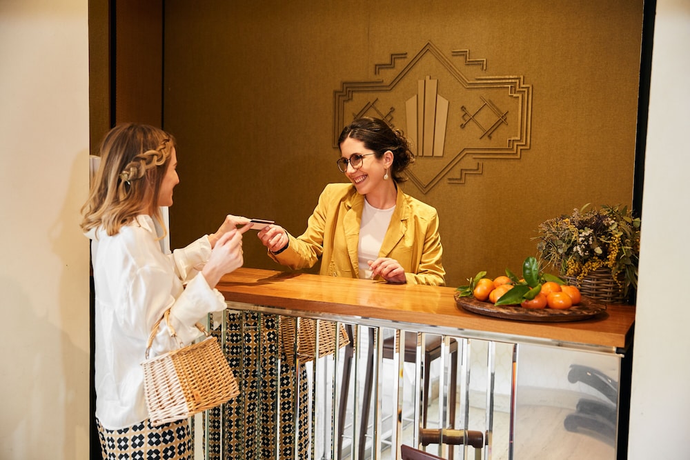 lobby