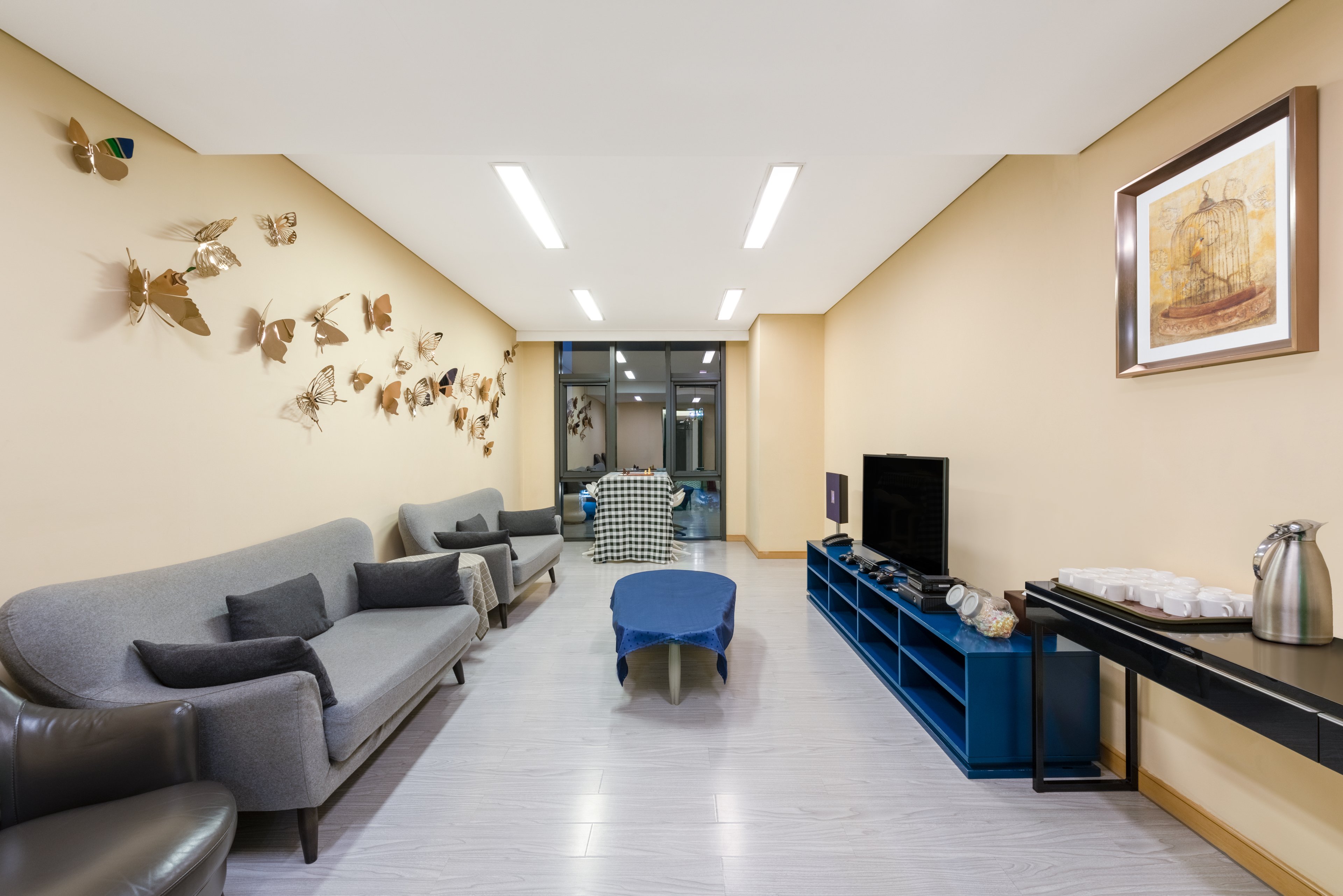 Holiday Inn Express Beijing Yizhaung 20/34