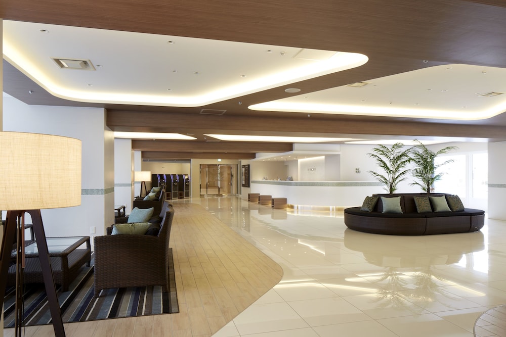 Lobby at Shinagawa Prince Hotel N Tower, TOKYO