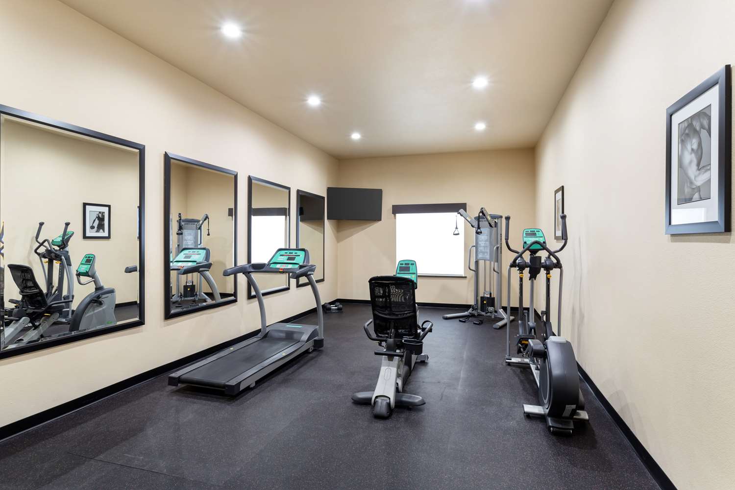 Best Western Plus Goliad Inn and Suites 4/16