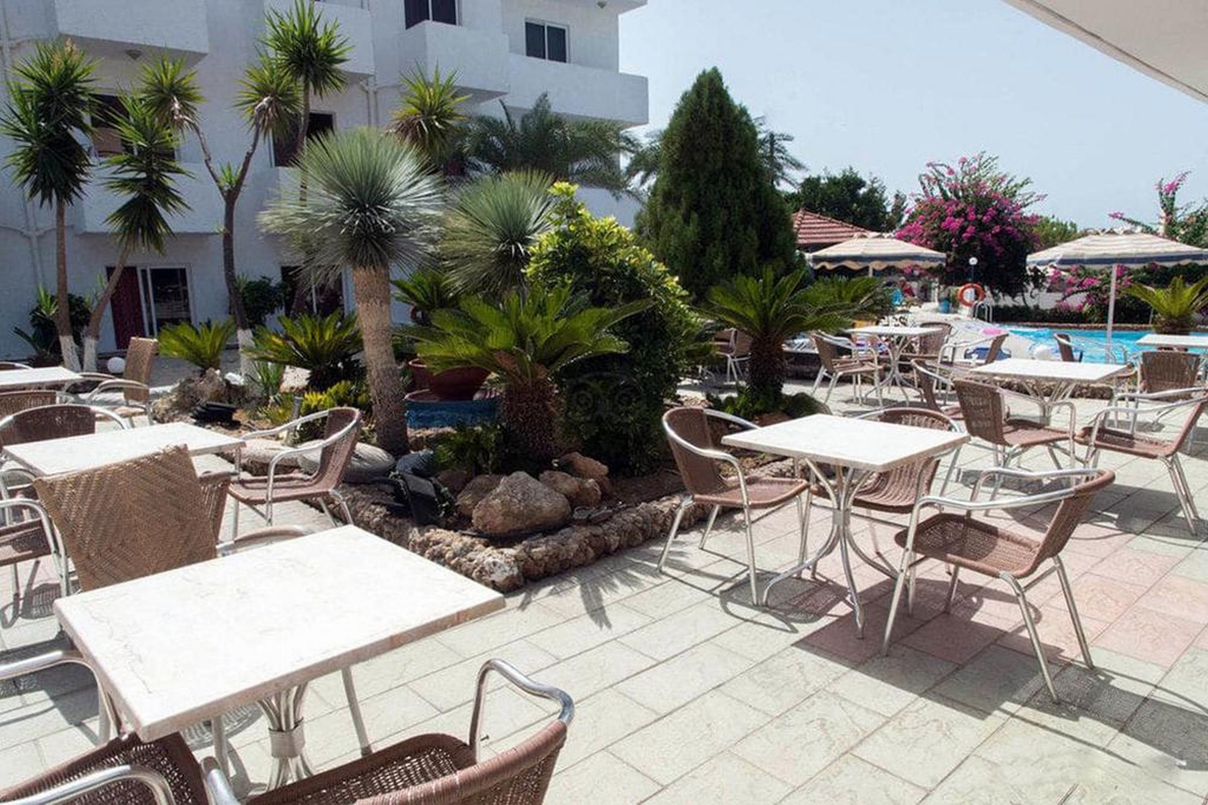 Pefkos Breeze Family Resort and Spa 19/37