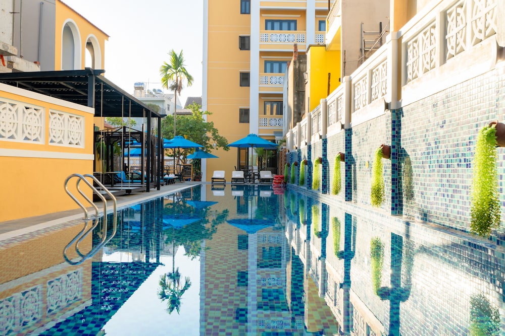 Hoi An River green Boutique Hotel 53/55
