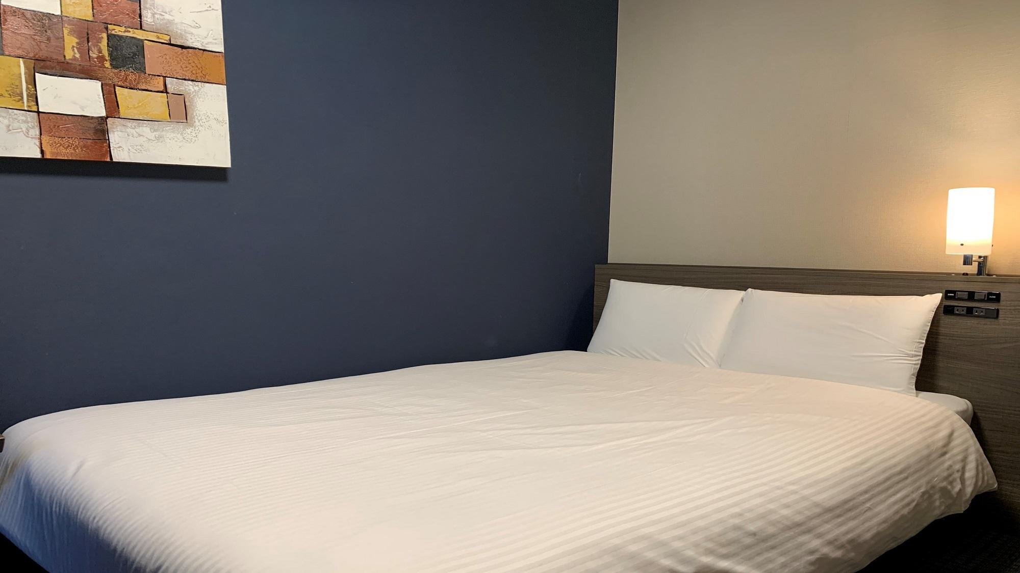 Semi Room, Standard, Semi Double Bed, Smoking