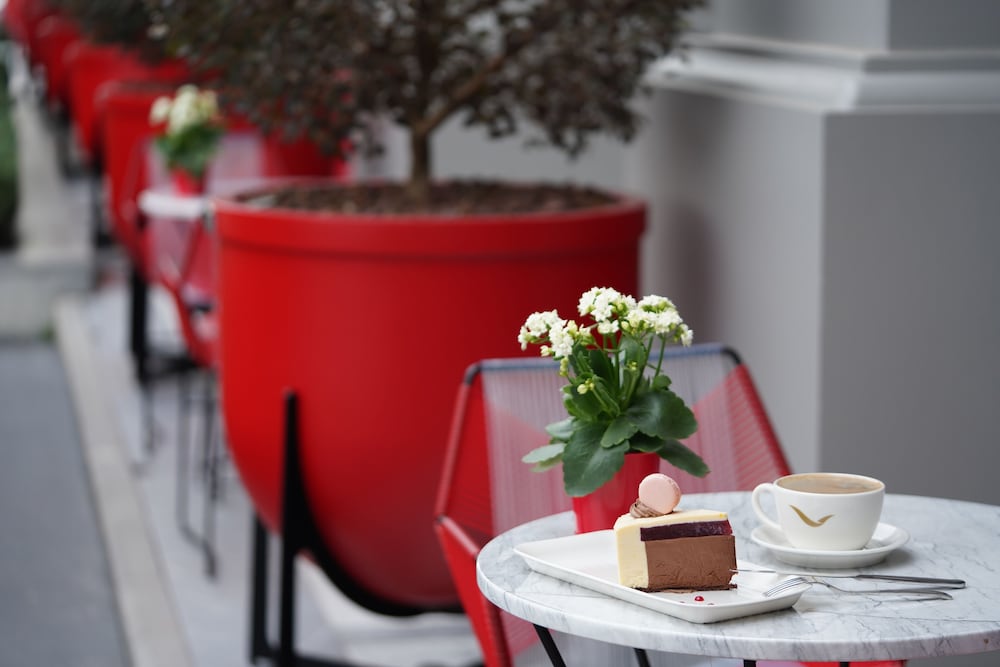 Movenpick Hotel Istanbul Asia Airport 33/49