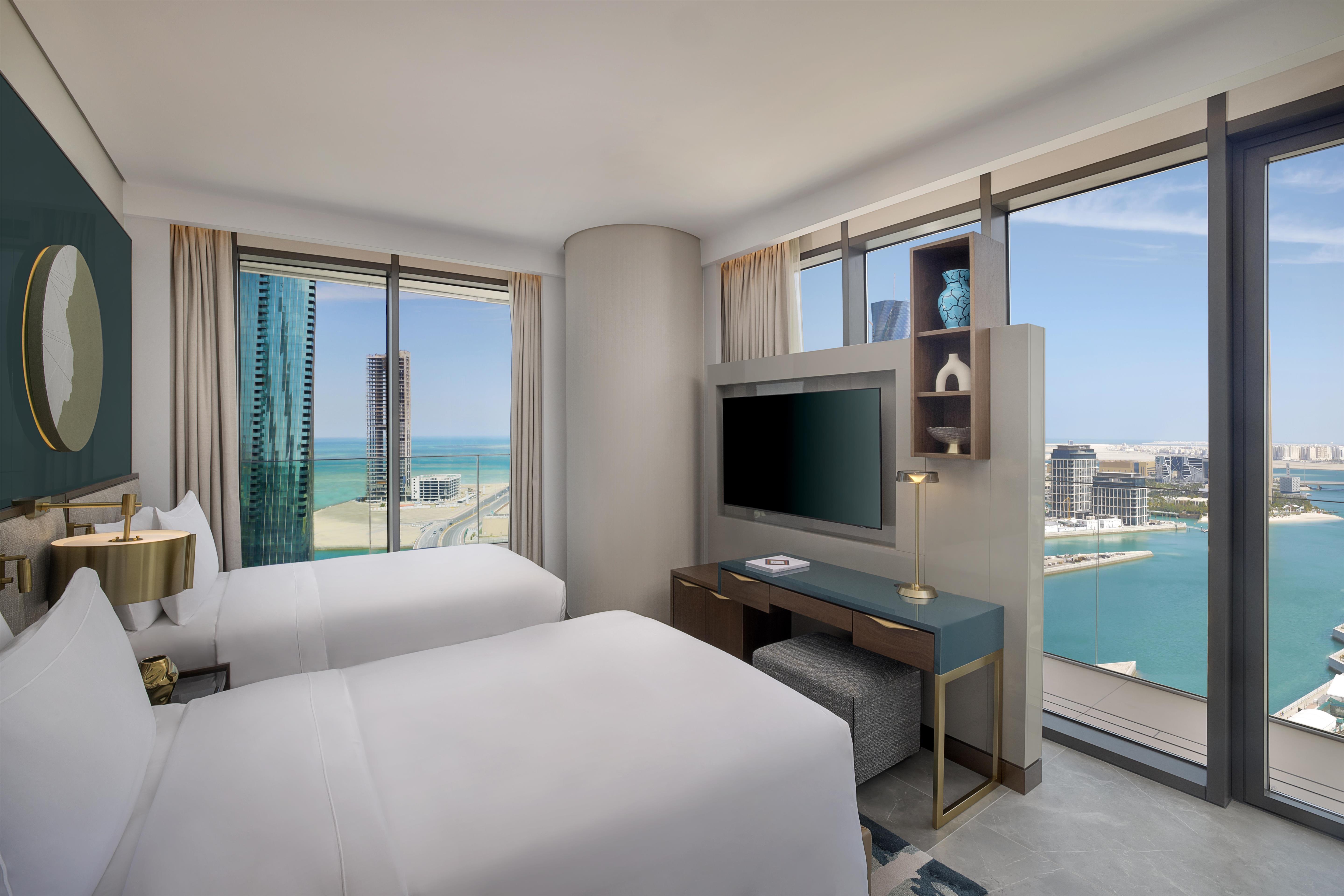 2 Bedrooms, Residential, Premier, Suite, Sea View