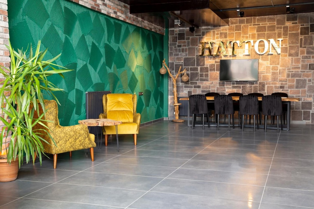 Hatton Suites Esenboga 23/27