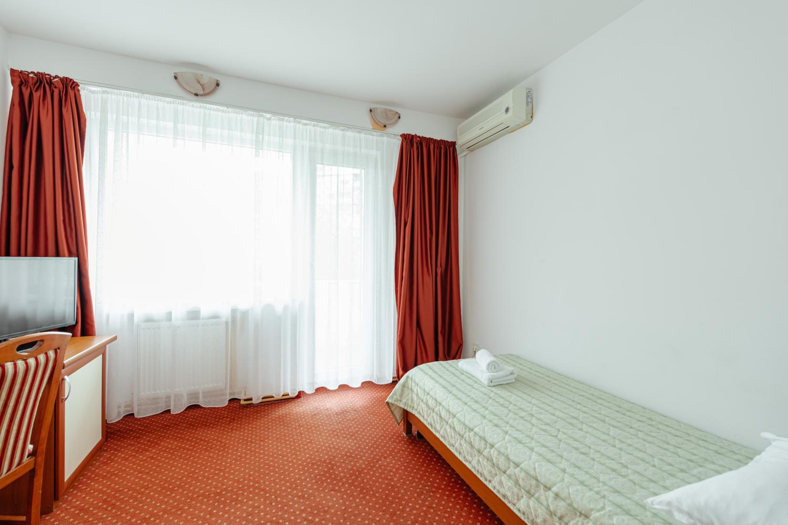 Hotel Rusca 14/50