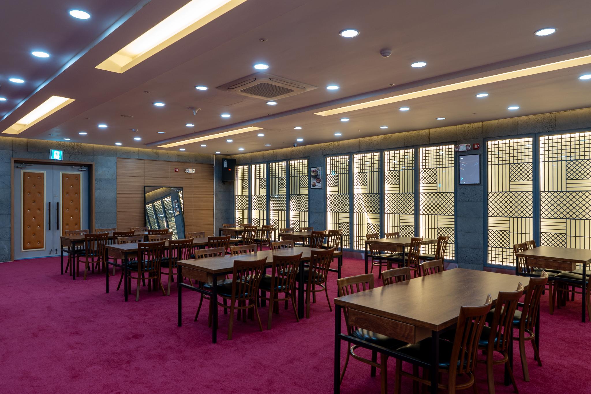 Deoksan Spa View Hotel 34/47