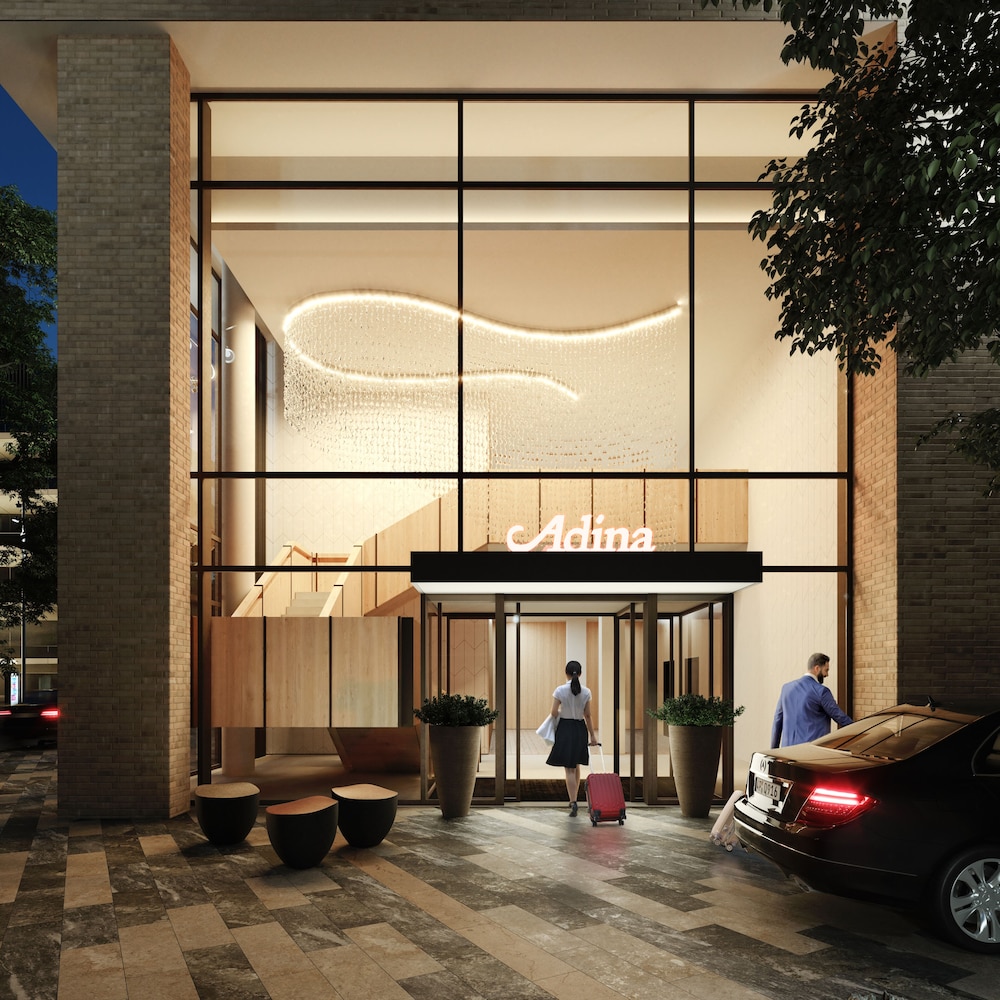 Adina Apartment Hotel Cologne 42/49