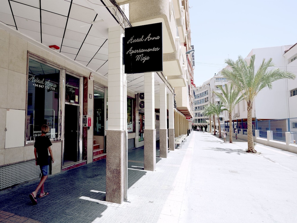 Hostal Anna Benidorm 24/34