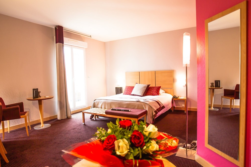 Le Richebourg Hotel Restaurant Spa 11/44