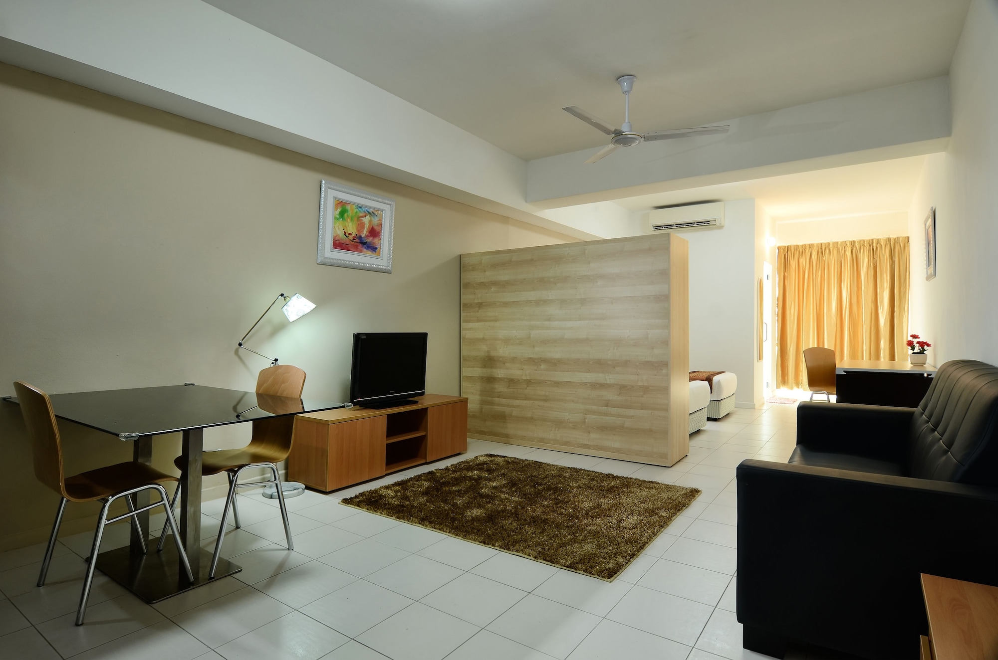 Lobby at One-Stop Residence & Hotel, KUALA LUMPUR