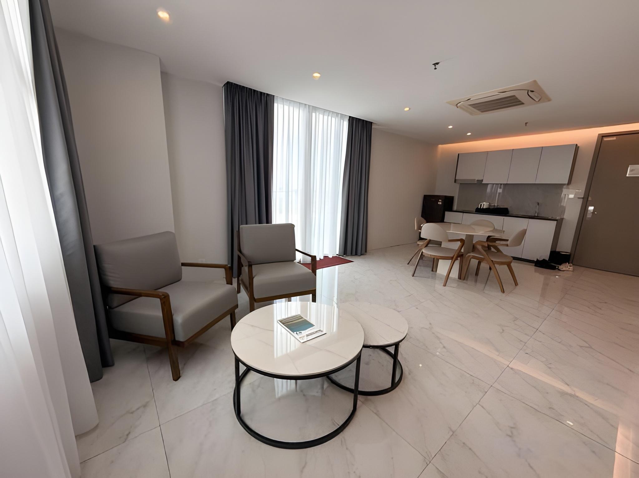 56 Hotel – Block B 14/24