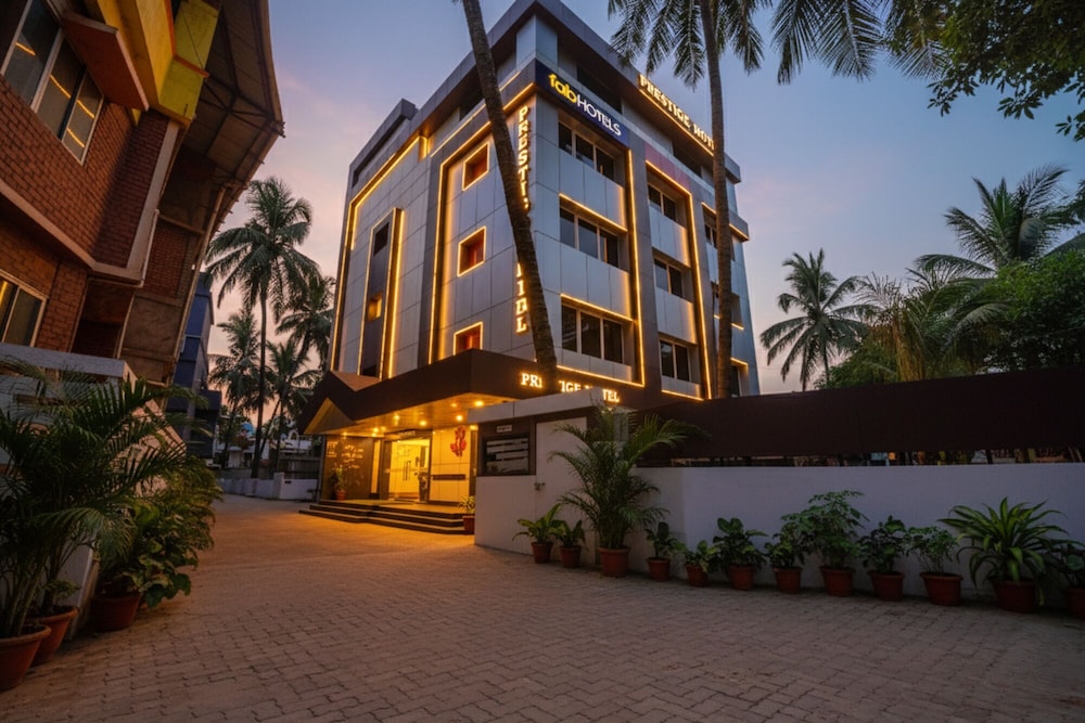 Prestige Hotel 8/50