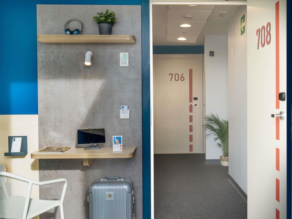 ibis budget Valencia Centro Puerto 4/23